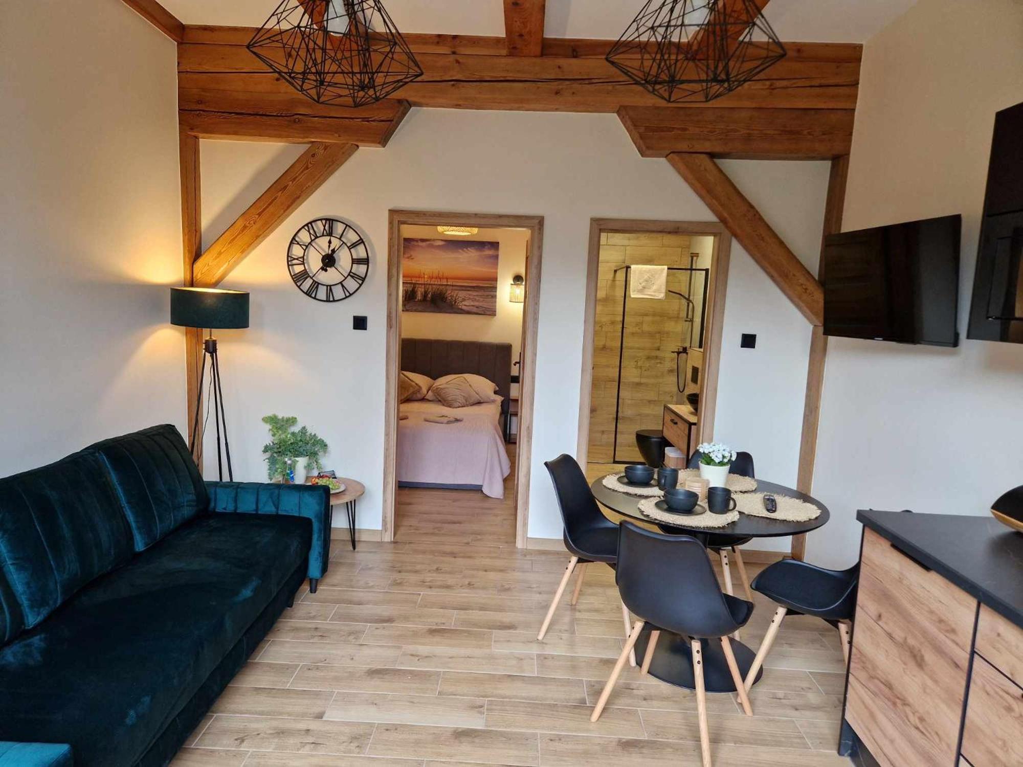 Apartament Milka 2 Tolkmicko Εξωτερικό φωτογραφία