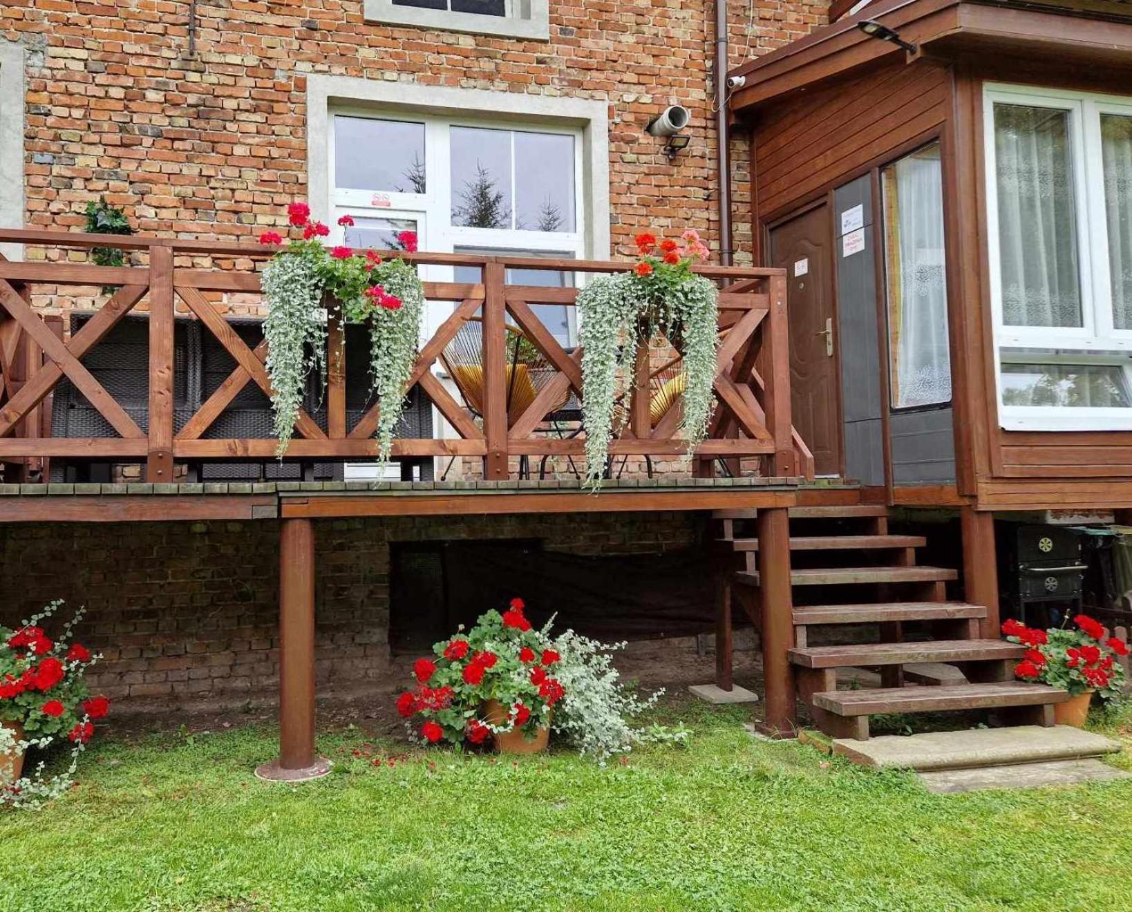 Apartament Milka 2 Tolkmicko Εξωτερικό φωτογραφία