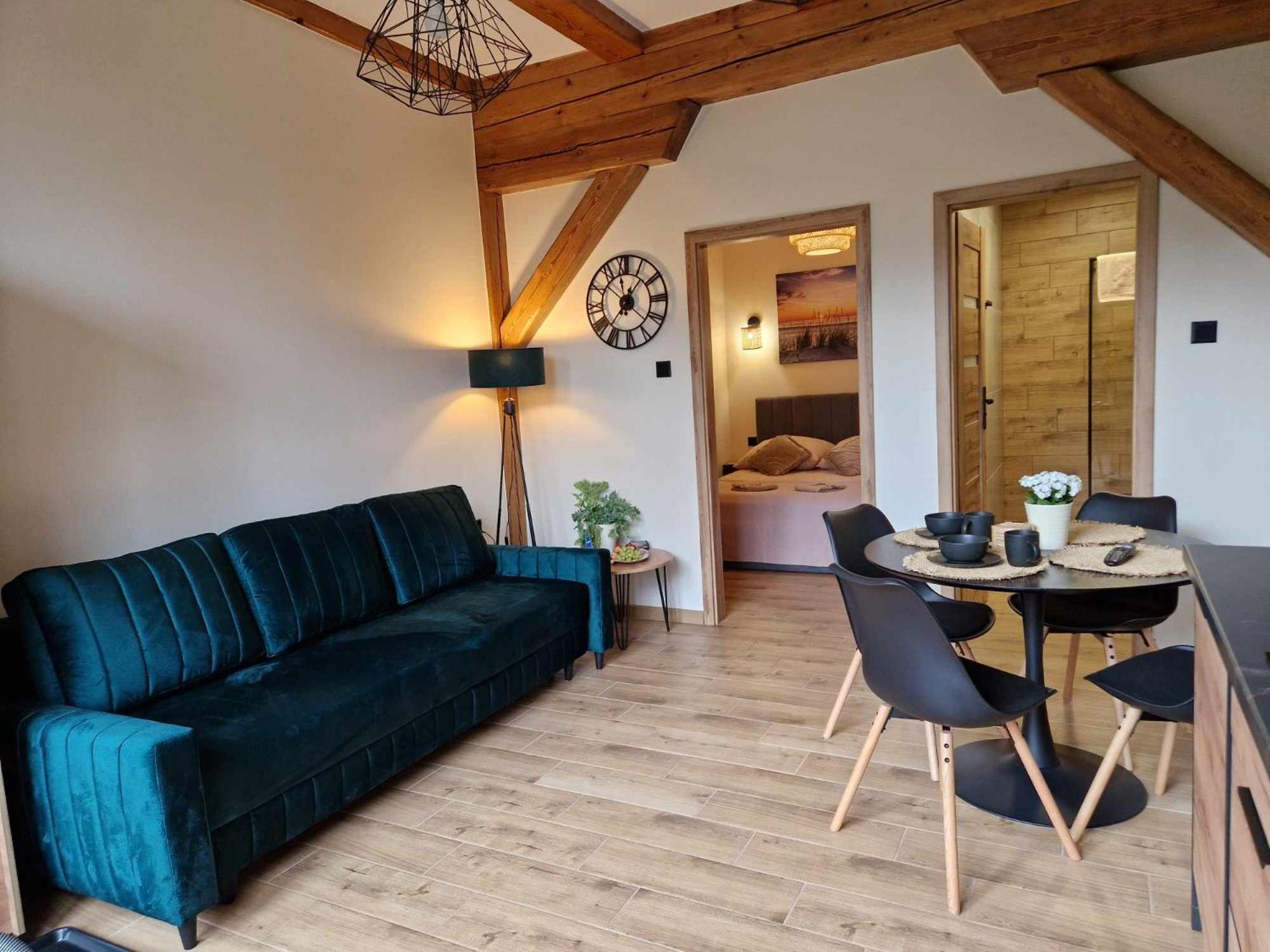 Apartament Milka 2 Tolkmicko Εξωτερικό φωτογραφία